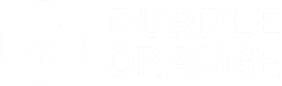 Purple Orange Digital Communications logo