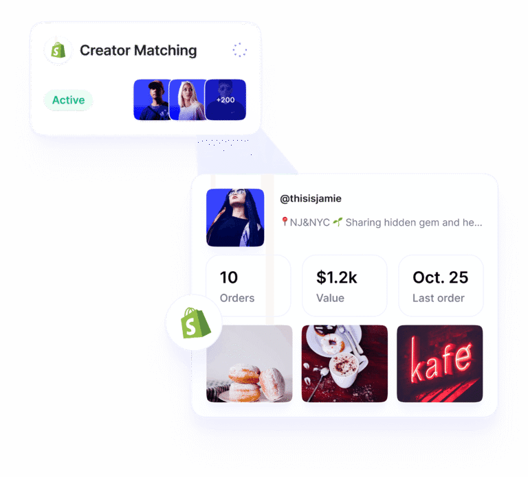 Illustration Shopify