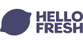 Logo du client Hellofresh png