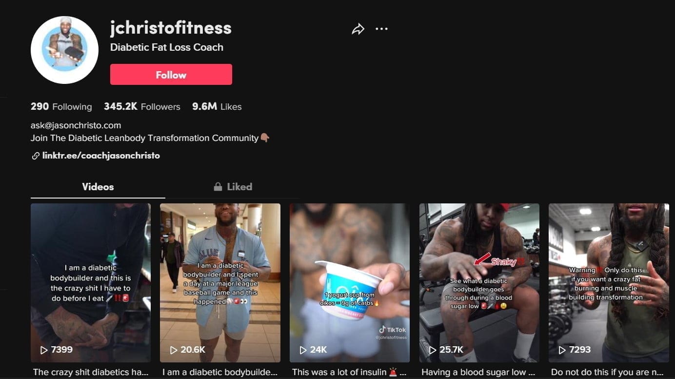 Top 20 Fitness Influencers Top 20 Fitness Influencers