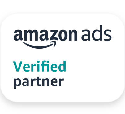 Amazon ads verified partner 2