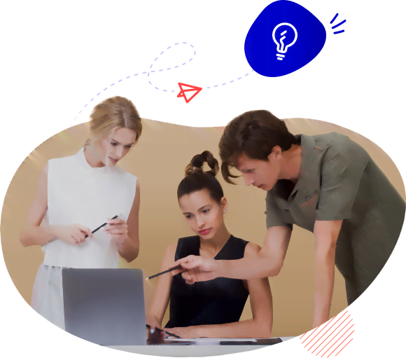 UPFLUENCE Image, Influencer Marketing, Affiliate revenue campaign, agency