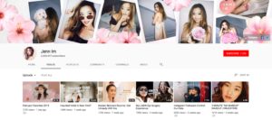 Beauty Influencer Jenn Im Top Beauty YouTubers 2019