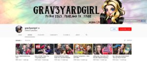 Beauty Influencer Bunny Meyer Grav3yardgirl Top Beauty YouTubers 2019