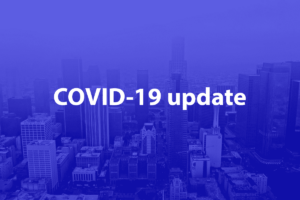 COVID 19 update
