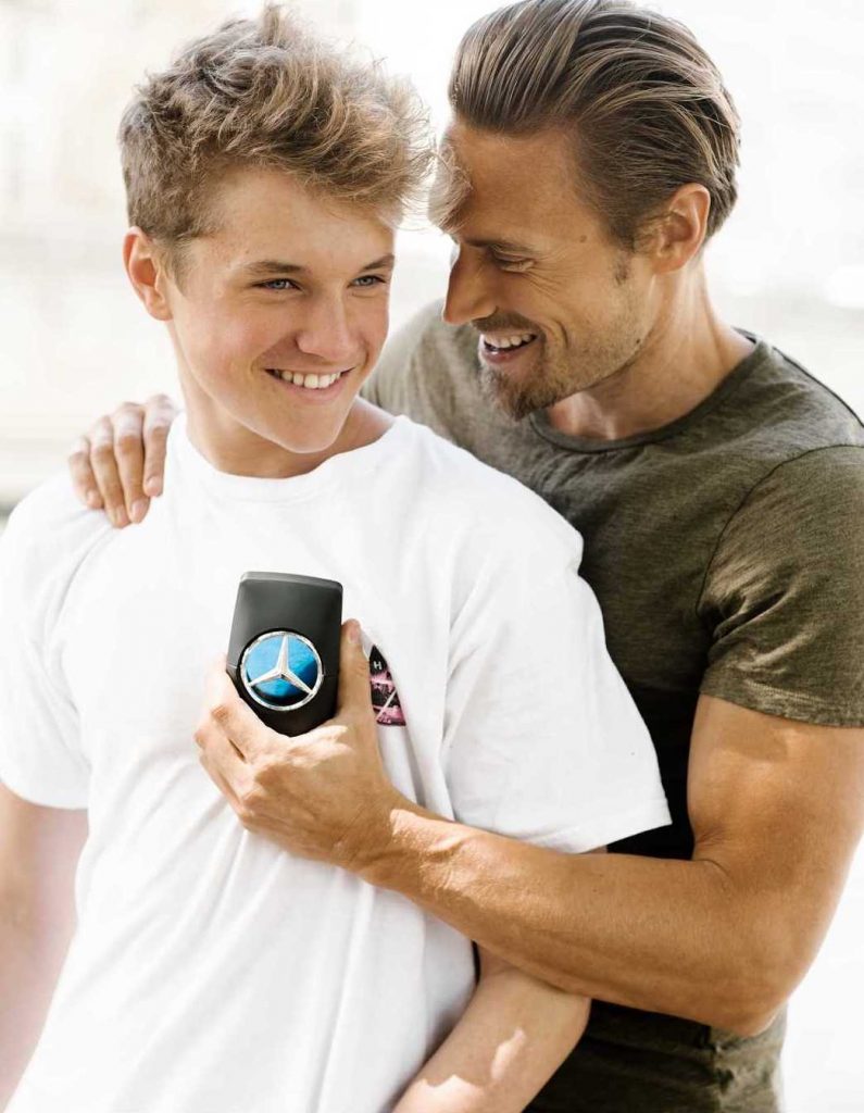 Mercedes-Benz case study