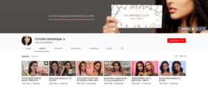 Beauty Influencer Christen Dominique Top Beauty YouTubers 2019 