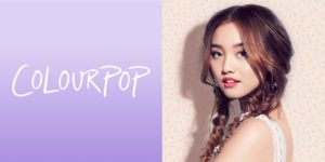 ColourPop Jenn Im Collaboration - Successful Beauty brand & influencer collaborations