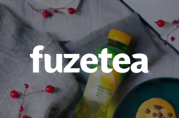 Fuze Tea