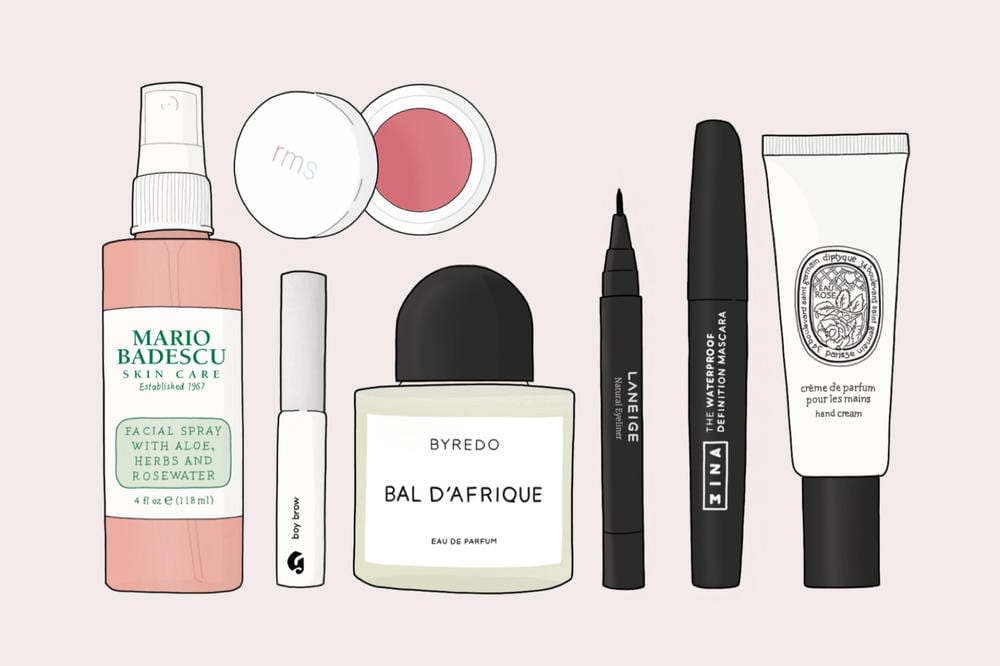 makeup beauty products