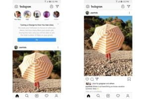 Is Instagram Hiding Likes A Threat To Influencer Marketing?