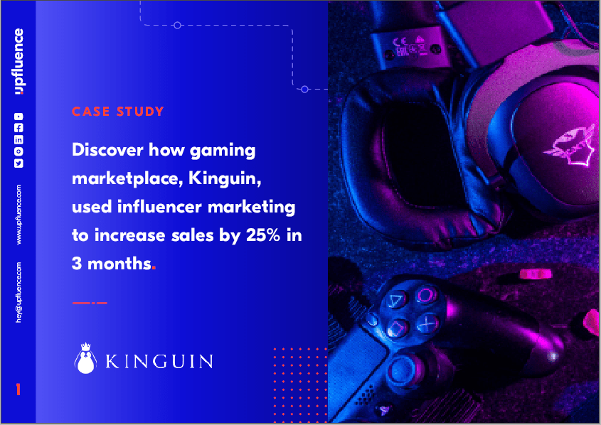 Kinguin Case study thumbnail