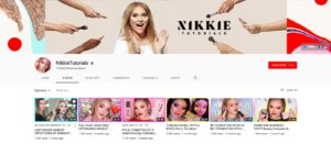 Beauty Influencer Nikkie de Jager Top Beauty YouTubers 2019 NikkieTutorials