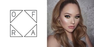 Ofra Cosmetics Nikkie Tutorials Collaboration - Successful Beauty Brand & Influencer Collaborations