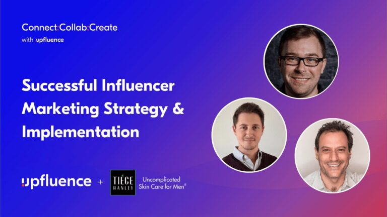 Successful influencer strategy Tiege Hanley