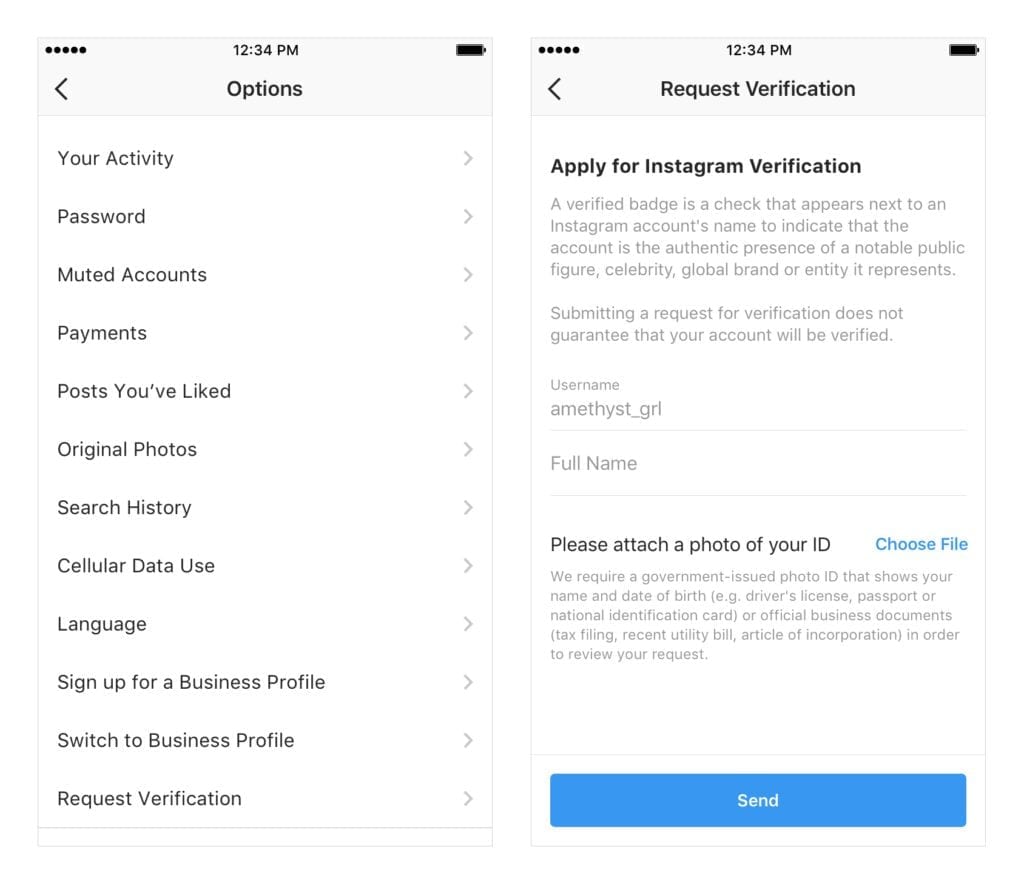 How to Get Verified on Instagram the Right Way