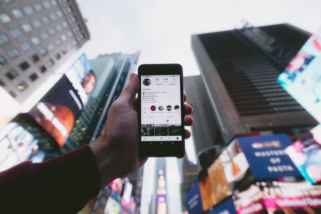 Wie man Instagram-Influencer findet