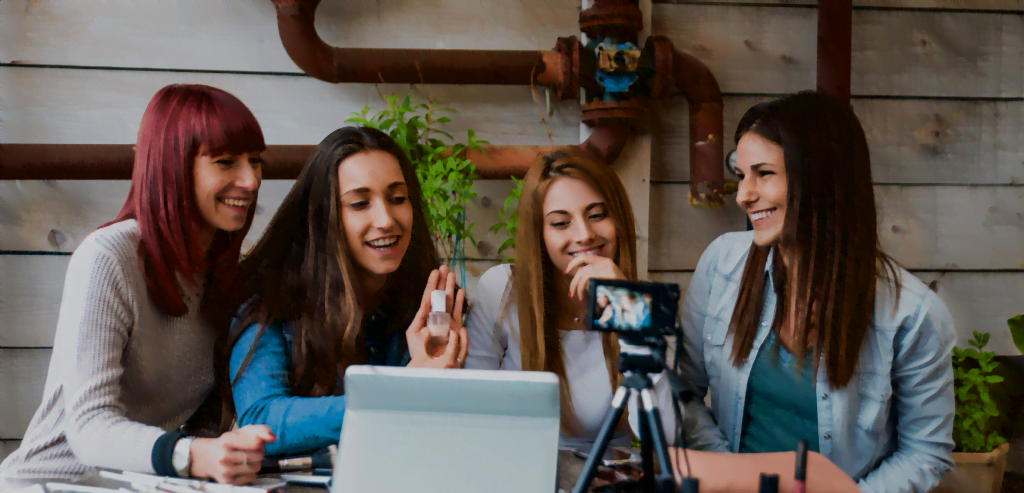 Upfluence, influencer types