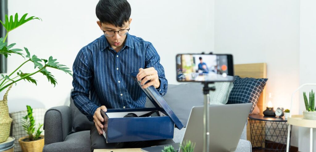 affiliate marketing program