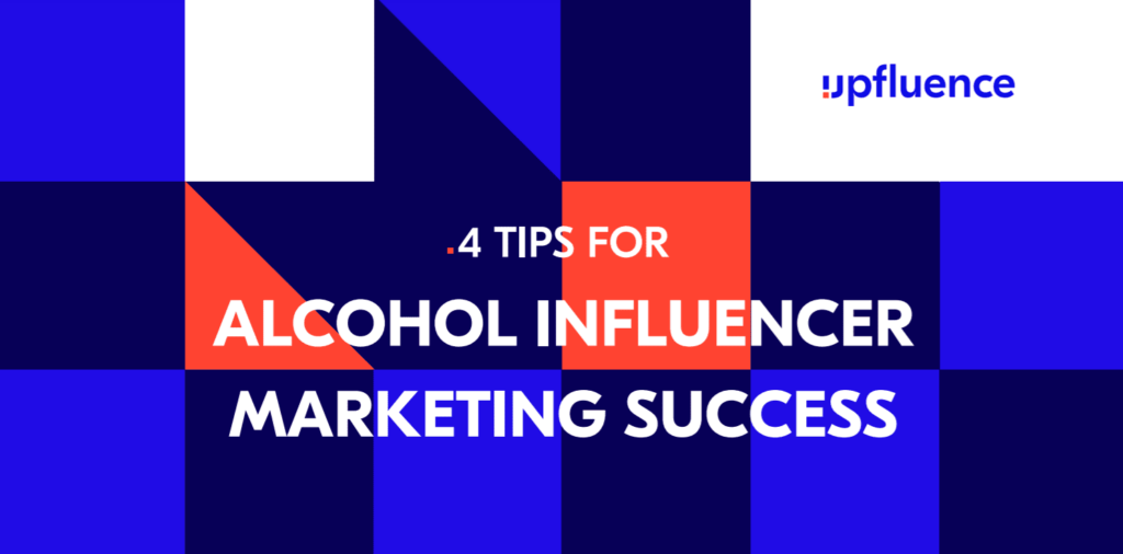 alcohol influencer marketing