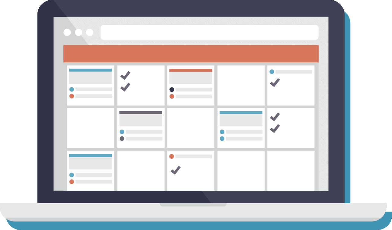 content marketing calendar upfluence