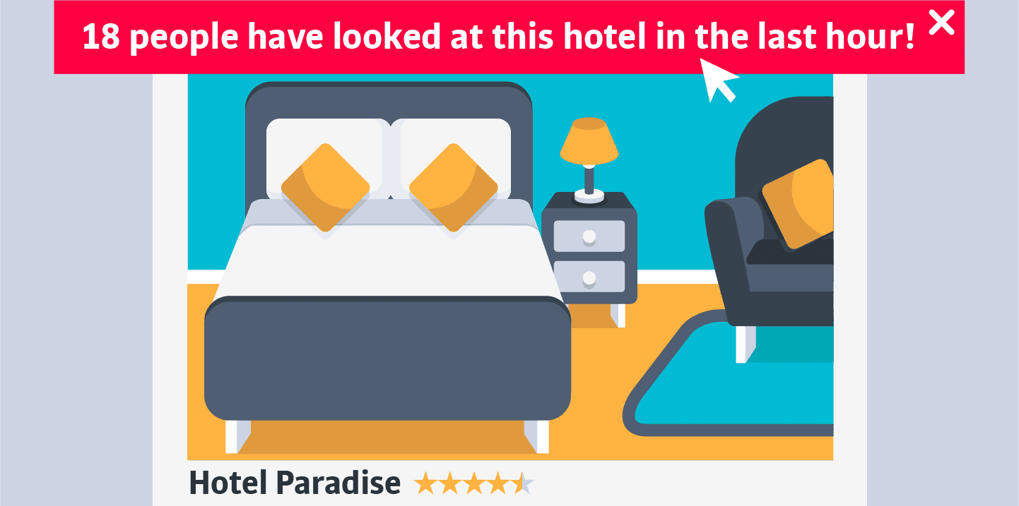 fear of missing out deals