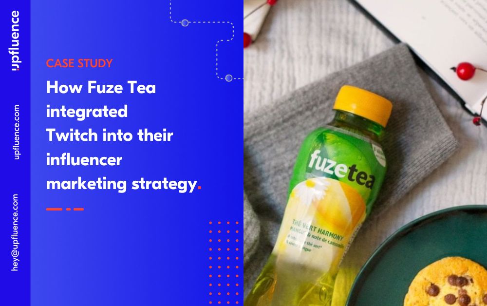 fuze tea case study