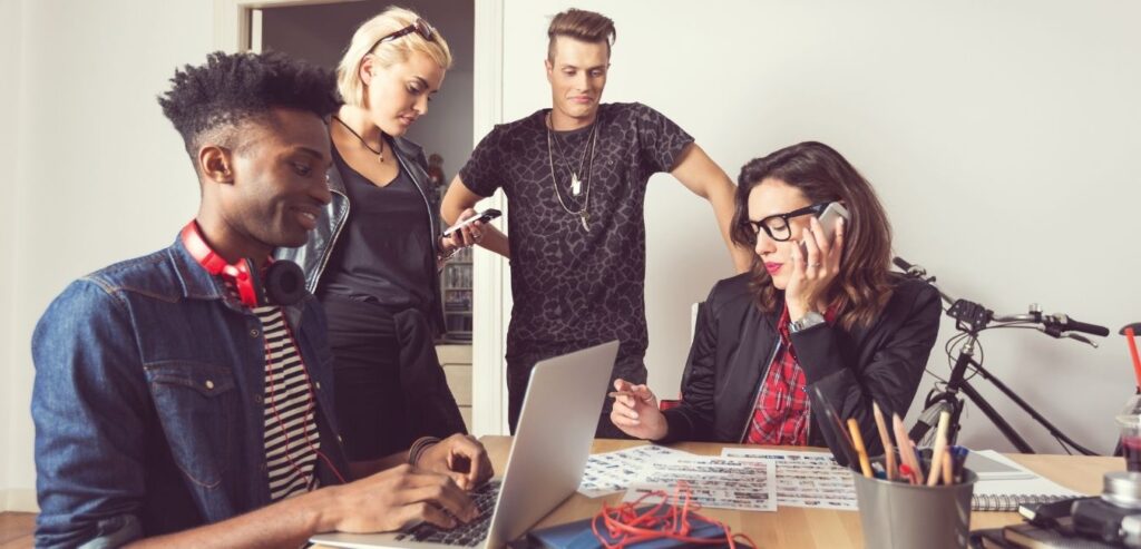 influencer marketing in-house agency