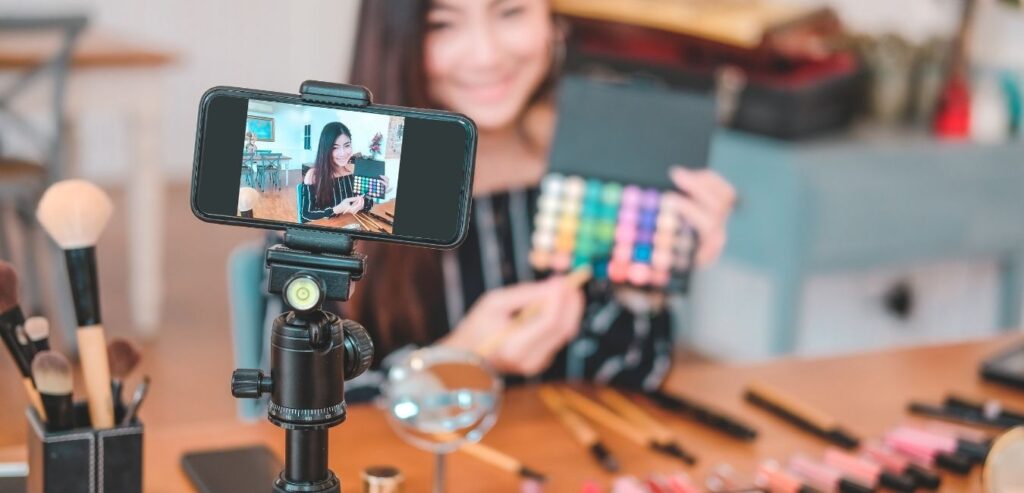 influencer affiliate program