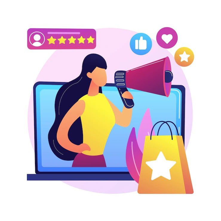influencer product promotion