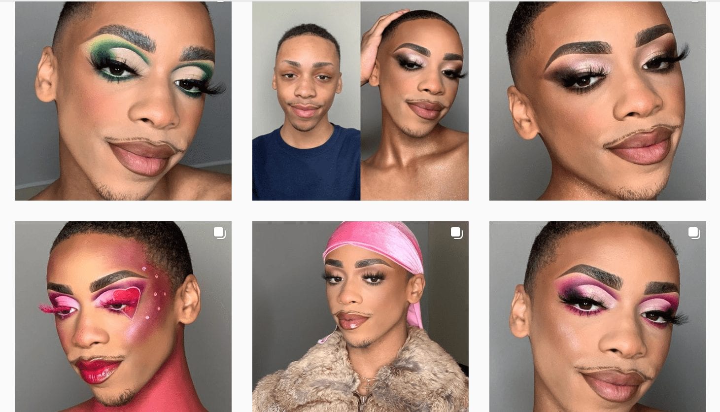 instagram beauty influencers list