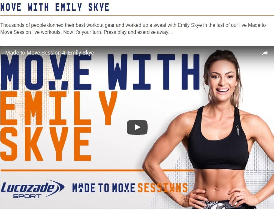 move with emily skye