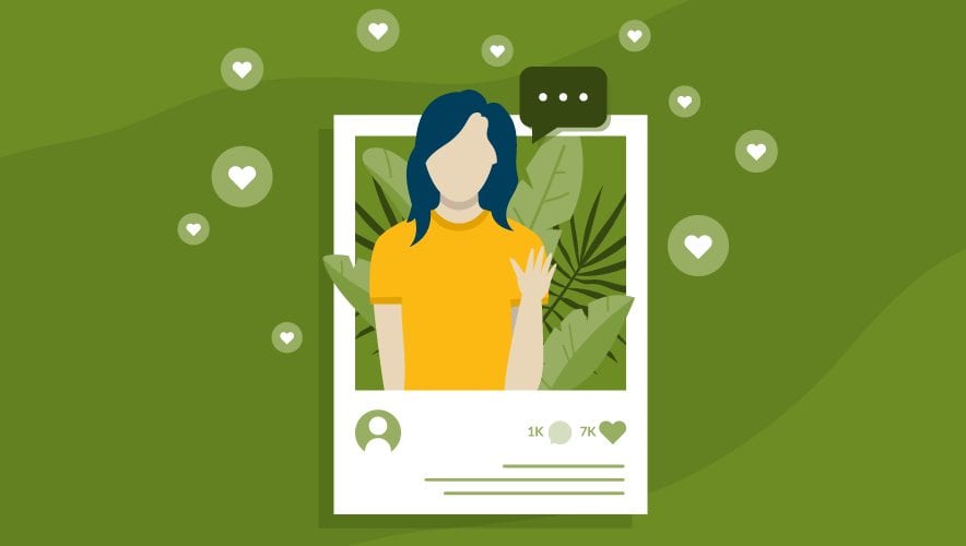 Micro influencers