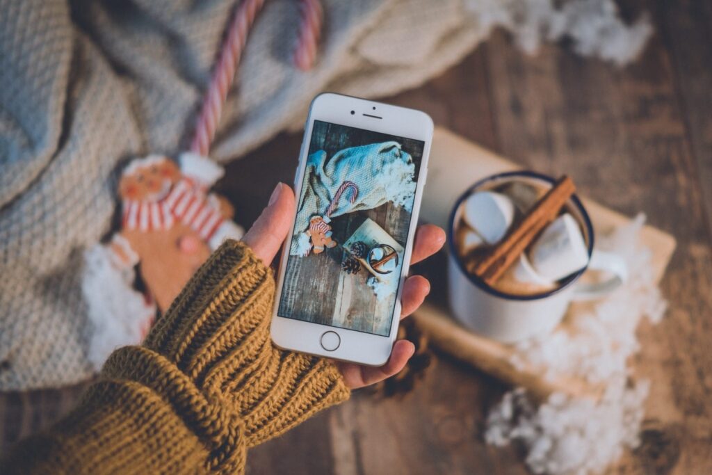 holiday season influencer campaigns