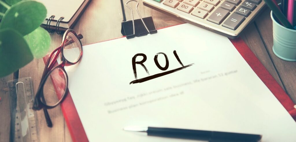 influencer roi