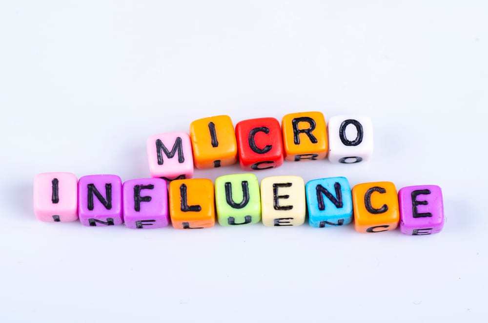 micro-influencer marketing