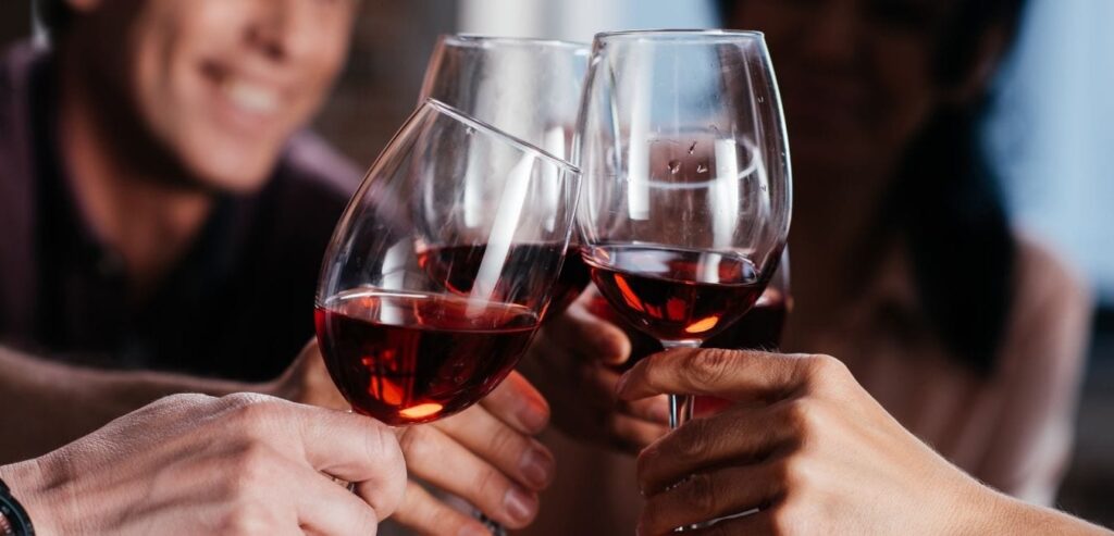 sommelier influencer