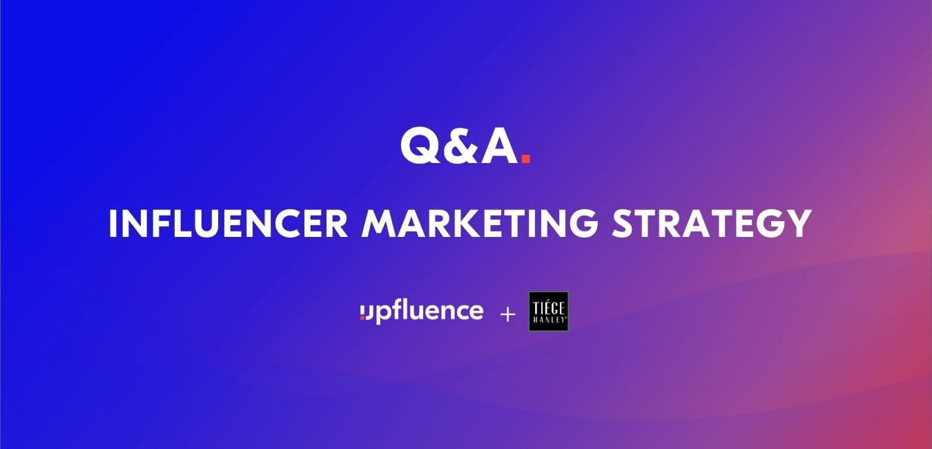 influencer marketing strategy Q&A