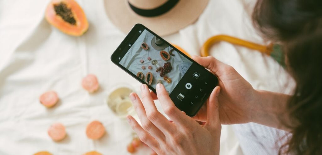 user-generated content