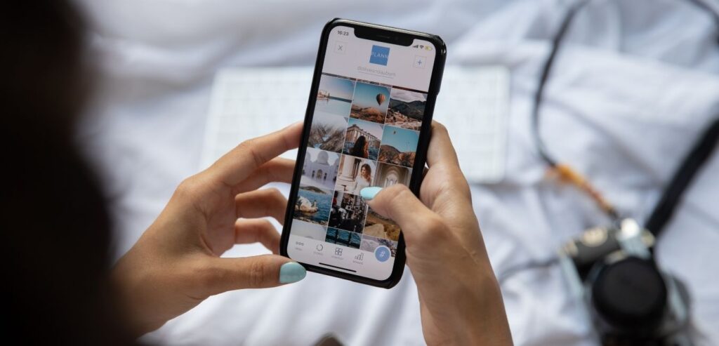 user-generated content influencer