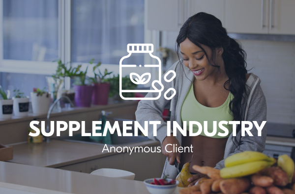 Supplement Industry