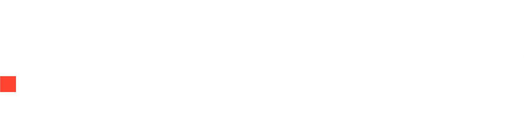 Upfluence Logo White