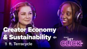 Ready Set Click Podcast with TerraCycle