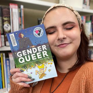 Instagram Profile Picture Of livthebooknerd