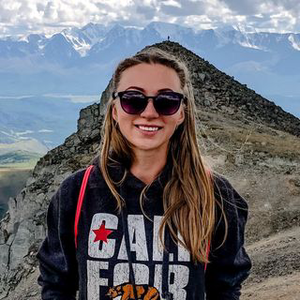 Instagram Profile Picture Of vickysiberian