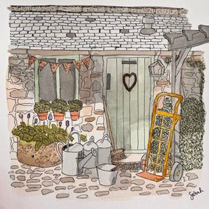 Instagram Profile Picture Of cottagebythetarn