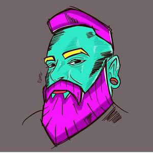 Instagram Profile Picture Of bearbulldesigns