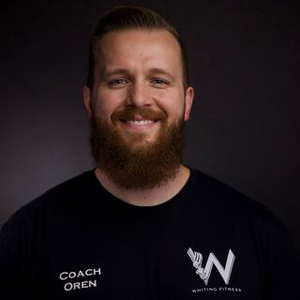Instagram Profile Picture Of orenwhitingfitness