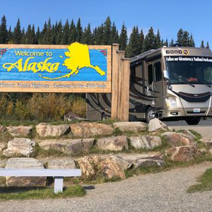 Instagram Profile Picture Of rvingtoalaska