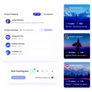 Influencer Management Platform | Upfluence